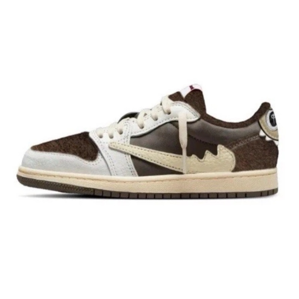 COLDSINS Jack the Ripper Travis Scott x Labubu Sneakers Size 5.5